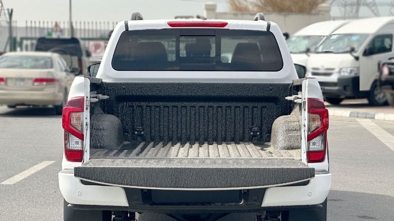 نيسان نافارا Nissan/Navara/ PRO 2.5L DSL TURBO 4x4 AT