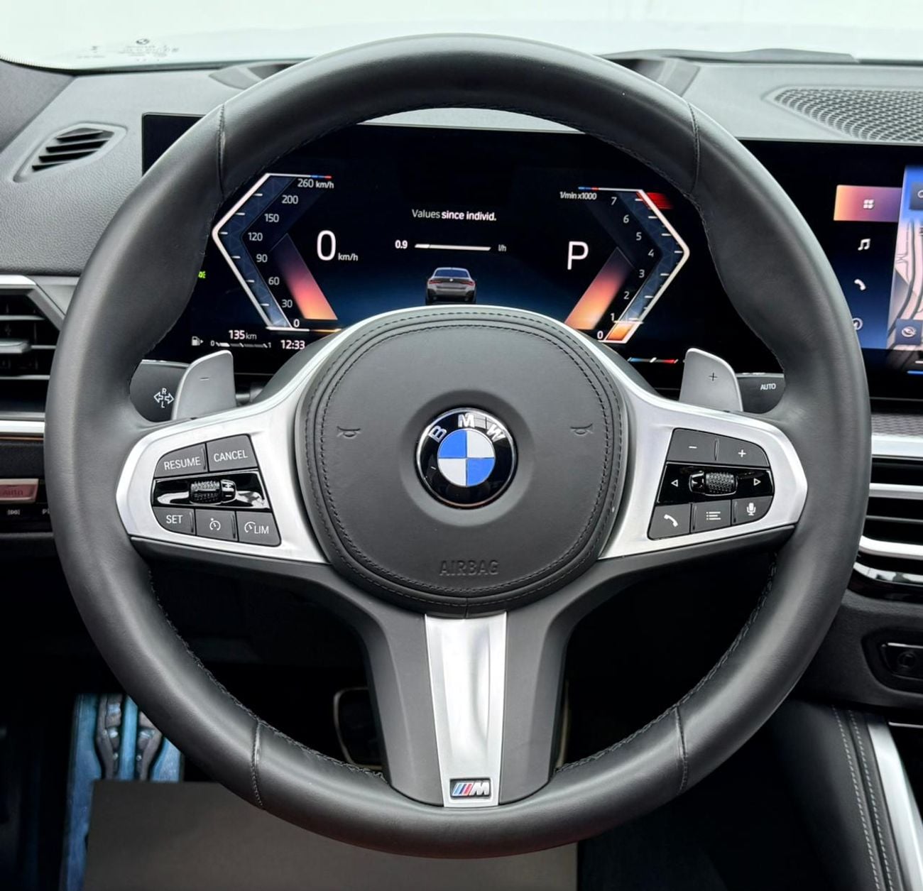 بي أم دبليو 420i 2024 BMW 420i M-Sport, 2029 BMW Warranty + Service Pack, Full BMW Service History, Very Low Km, GCC