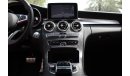 Mercedes-Benz C200 GCC Specs Under Warranty