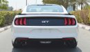 Ford Mustang GT Premium 2018, 5.0L V8 GCC with 3 Years or 100,000km Warranty + 60,000km Service at Al Tayer