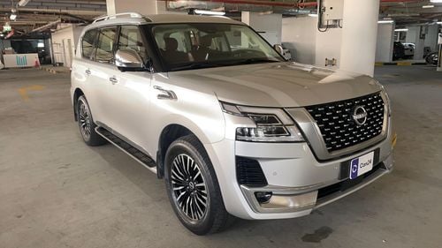 Nissan Patrol 2024 SE PLATINUM CITY | AED 2930/Month | 0 DP | 30 Day Return | Warranty | Service History