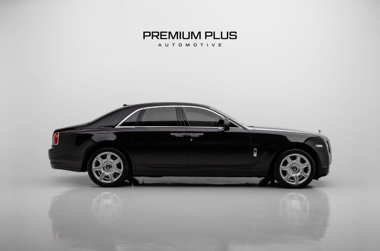 Rolls Royce Ghost STD