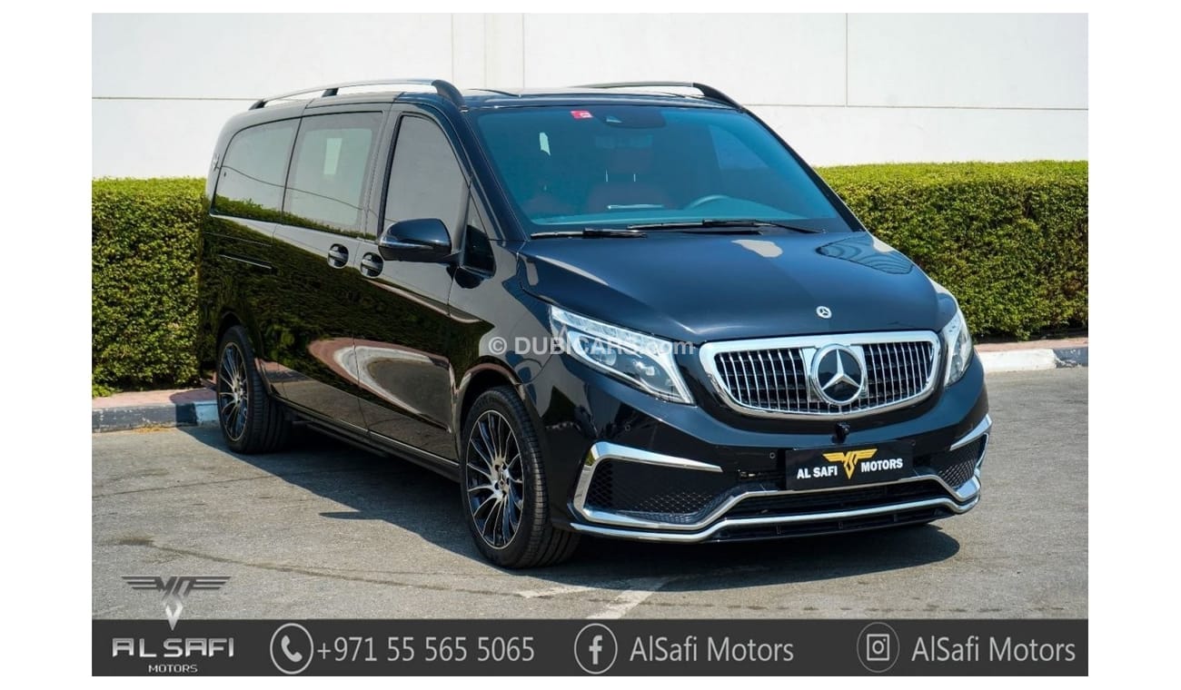 Mercedes-Benz V 250 Falcon Edition