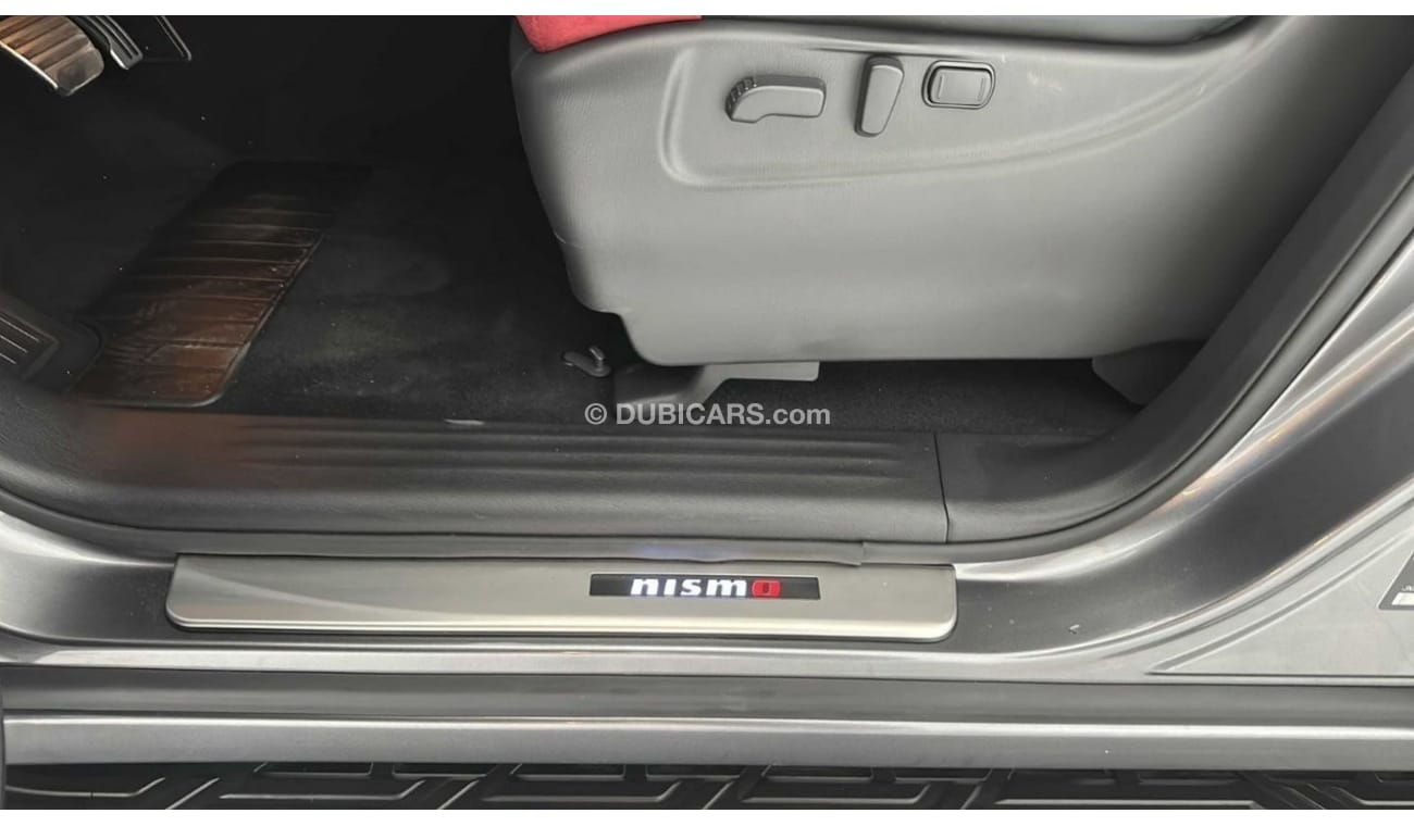 Nissan Patrol Nissan Patrol (NISMO)  2023 V8 With 3 Years Warranty