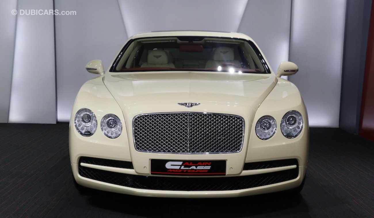 Bentley Flying Spur