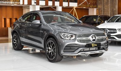 Mercedes-Benz GLC 200 MERCEDES GLC 200 | 2023 GCC | 2.0 4 CYLENDRE 204 HP 4 MATIC