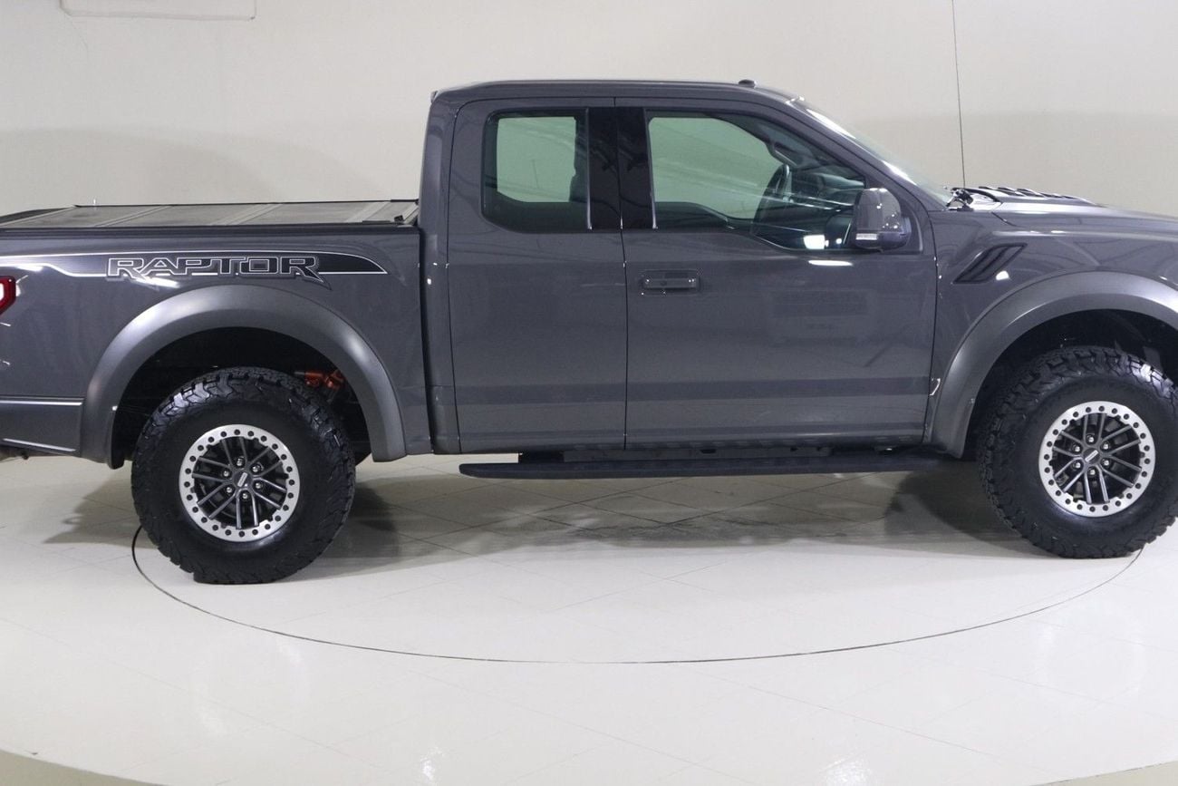 فورد F 150 RAPTOR SUPER CAB RAPTOR SUPER CAB