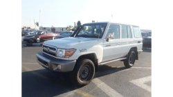 تويوتا لاند كروزر هارد توب Toyota Land Cruiser Hard Top RIGHT HAND DRIVE (Stock no PM 767)