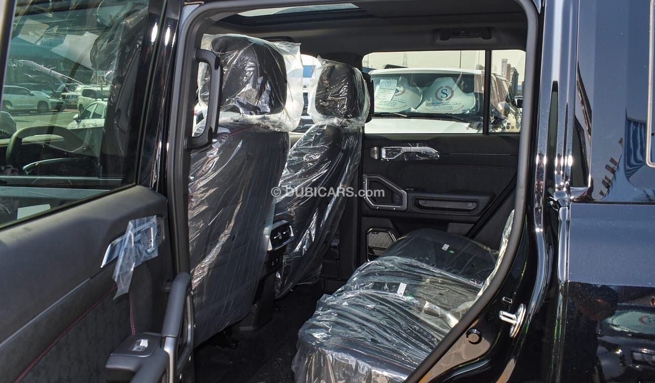 Jetour T2