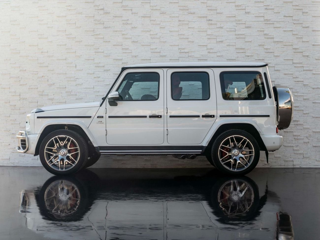 مرسيدس بنز G 63 AMG STD
