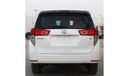 Toyota Innova SE Toyota Innova 2017 GCC in excellent condition