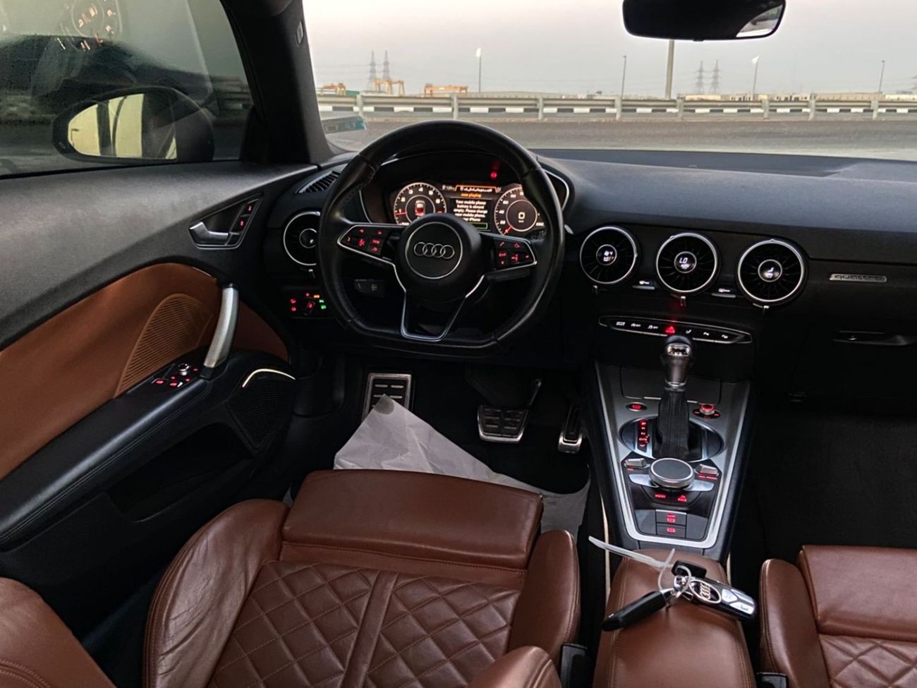 Audi TT 45 TFSI 2.0L