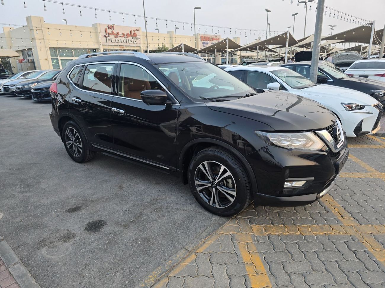 نيسان إكس تريل SL 2.5L