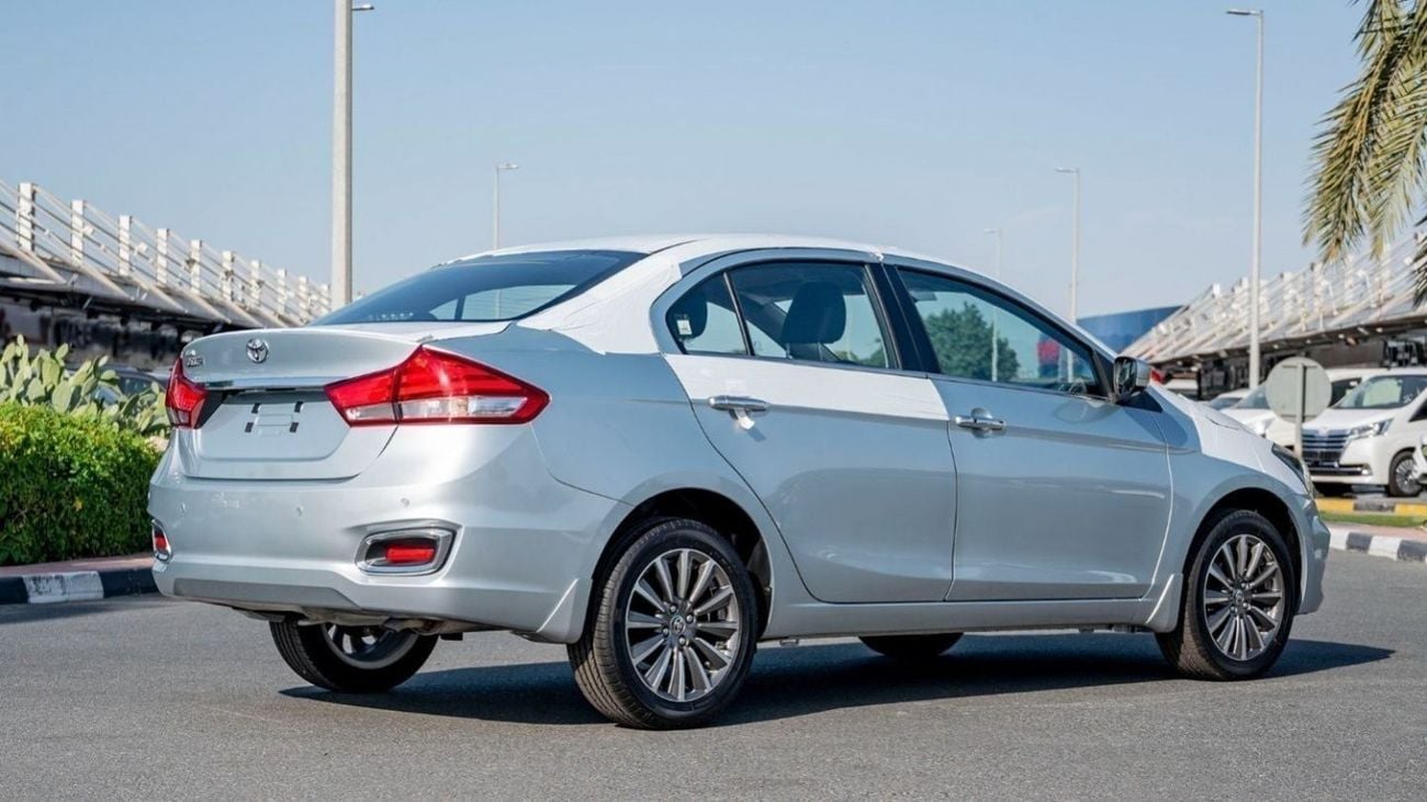 Toyota Belta (NEW) Toyota Belta 1.5L Petrol Automatic MY2023 0KM