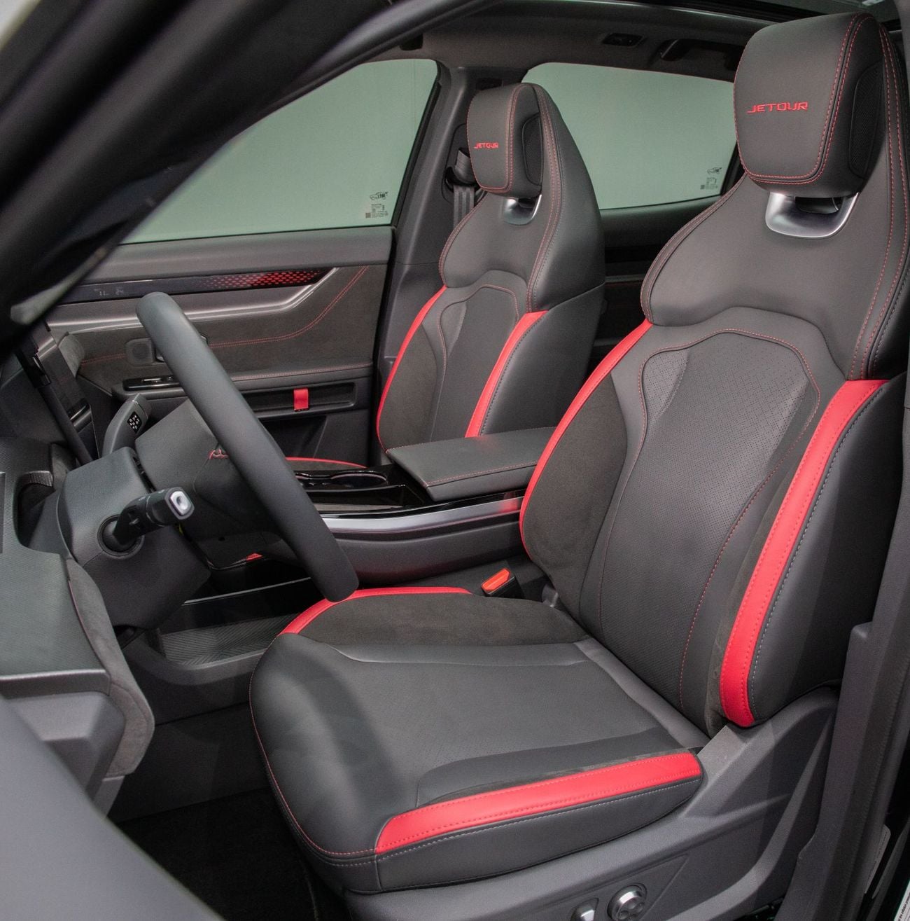 Jetour Dashing Luxury Black Edition