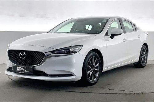 Mazda 6 Pure | National Day Celebration | Guaranteed Warranty | 0 Down Payment