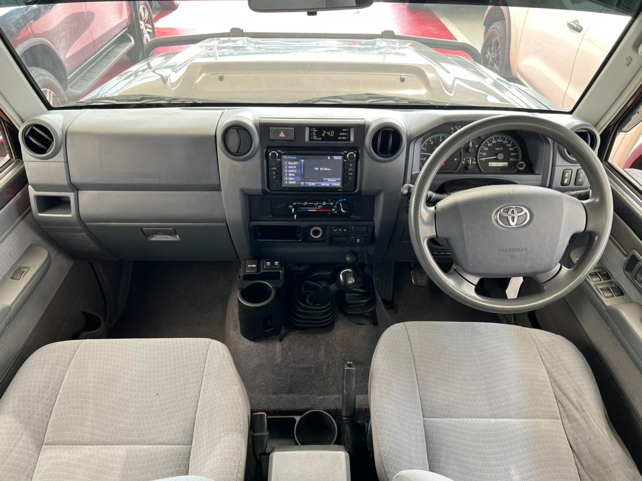 Toyota Land Cruiser Pick Up The Toyota Land Cruiser Pickup (specifically the 70 Series/LC79) is a legendary, heavy-duty 4WD work