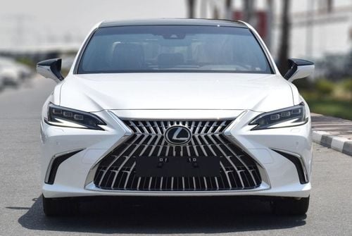 Lexus ES350 3.5L PETROL LUXURY 2025 GCC
