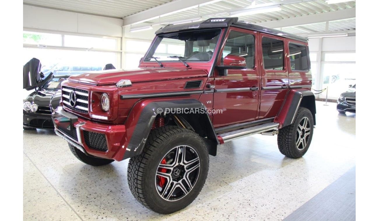 Mercedes-Benz G 500 4X4 Mercedes G 4x4  AMG 2016 model ,