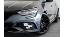 Renault Megane 2020 Renault Megane RS / Full Renault Service History