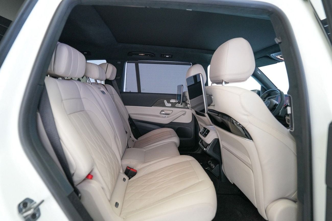 Mercedes Benz GLS63 AMG STANDARD