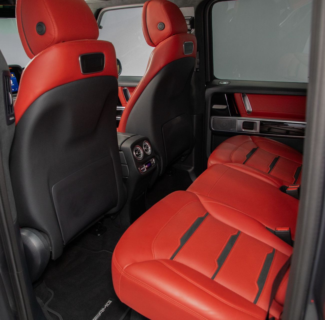 Mercedes Benz G63 AMG STD