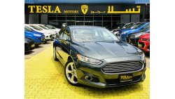 Ford Fusion / SE / SPORT / GCC / 2016 / 5 YEARS DEALER WARRANTY │ FREE SERVICE CONTRACT / 819 DHS MONTHLY