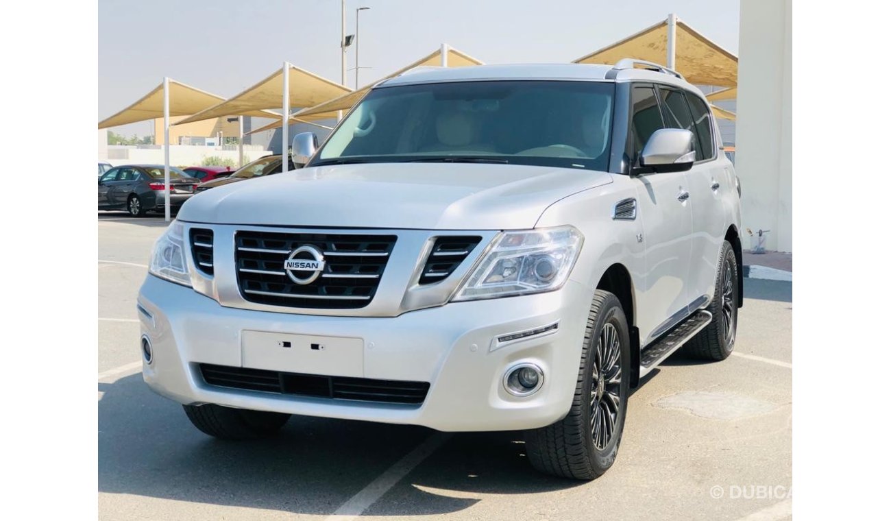 Nissan Patrol Nissan patrol Se perfect condition clean car