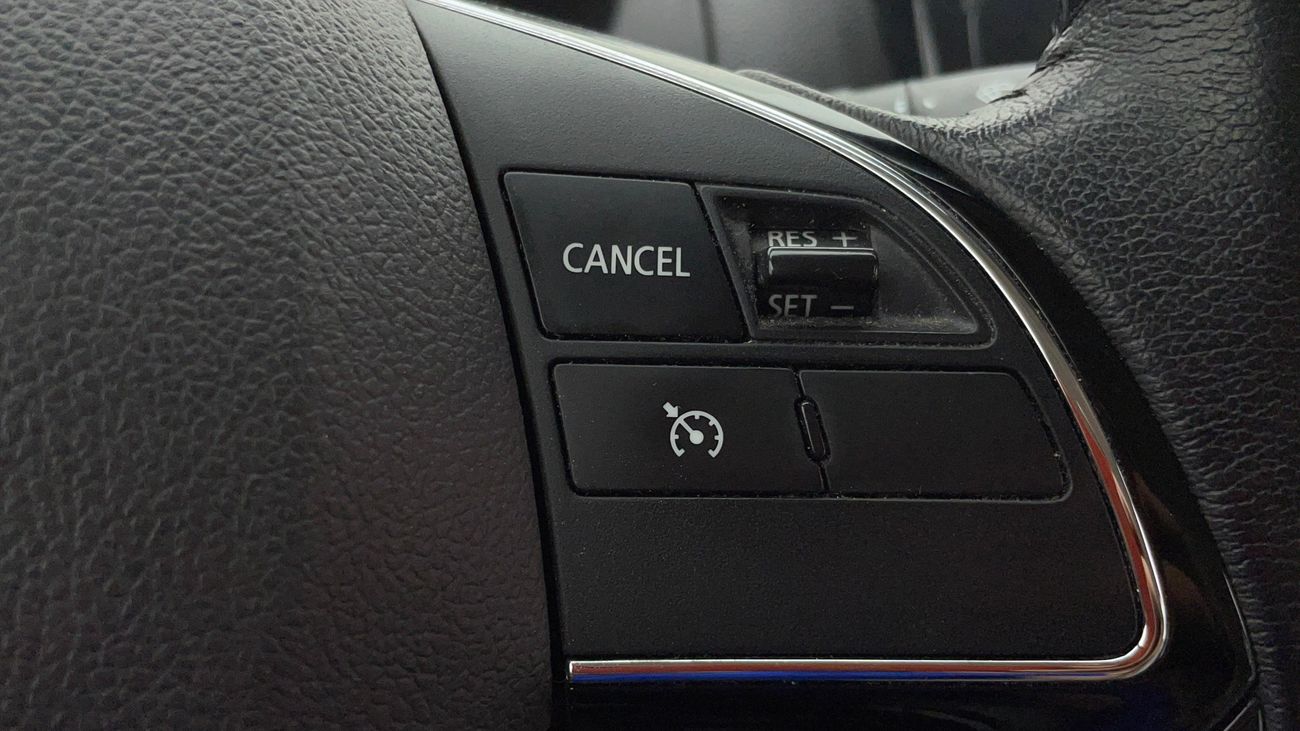 ميتسوبيشي اتراج GLX HIGHLINE 1.2 | بدون دفعة مقدمة | اختبار القيادة في المنزل