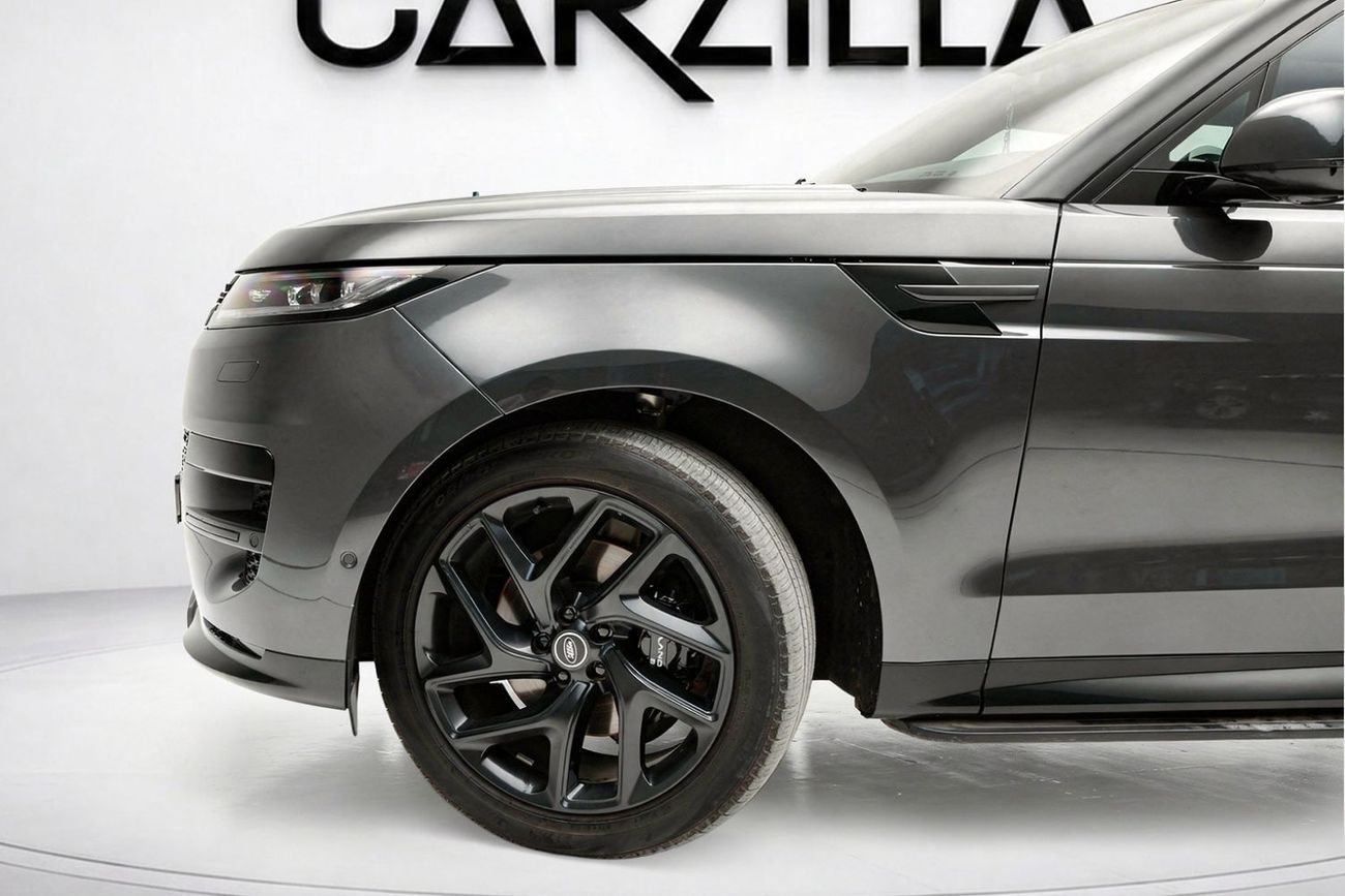 لاند روفر رينج روفر سبورت Dynamic HSE P400 3.0L