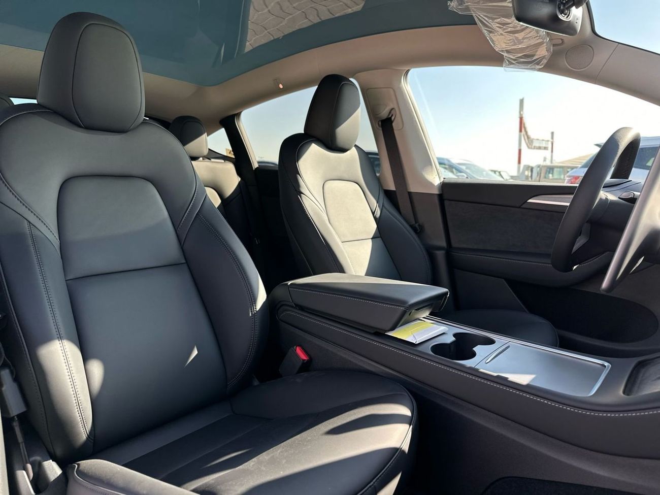 تسلا موديل Y TESLA model Y 2024