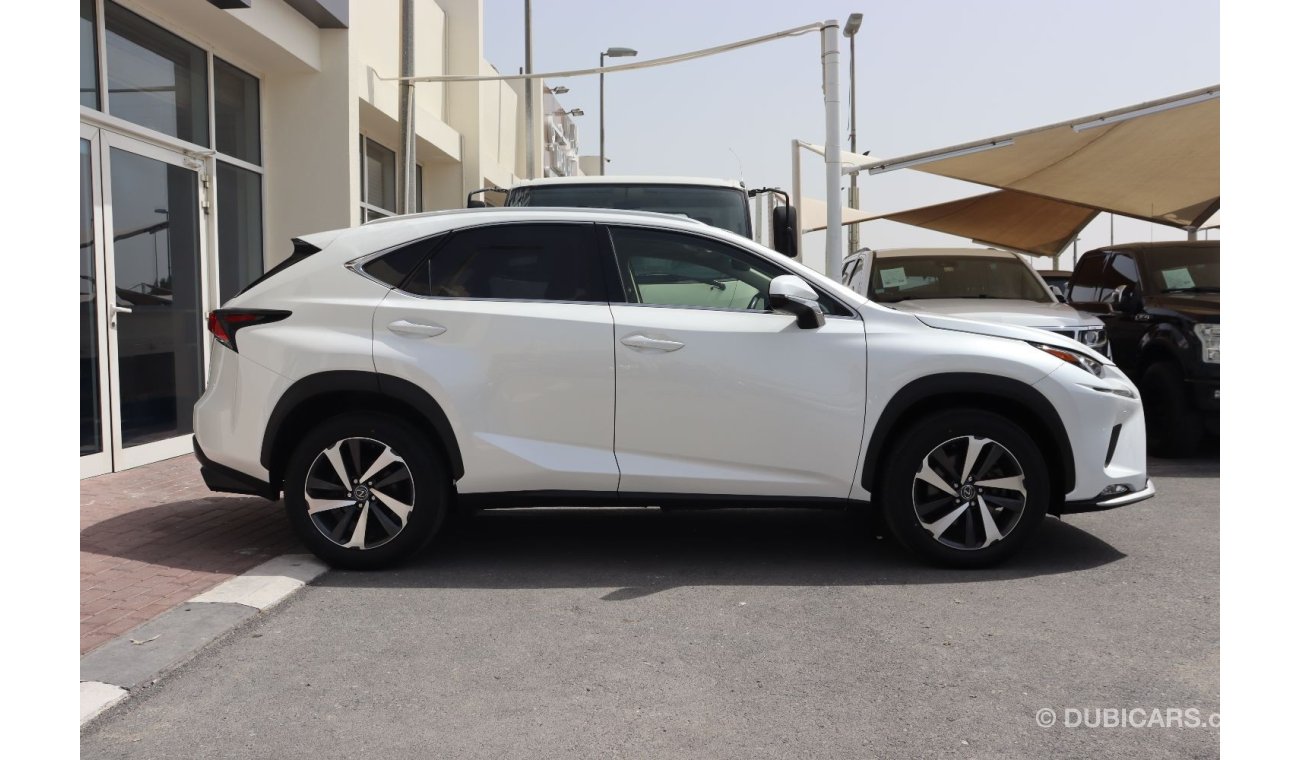 Lexus NX300 Premier Lexus NX300 2018 USA