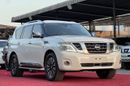 Nissan Patrol LE Platinum
