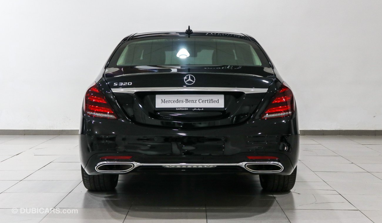 Mercedes-Benz S 320 SALOON VSB 28595