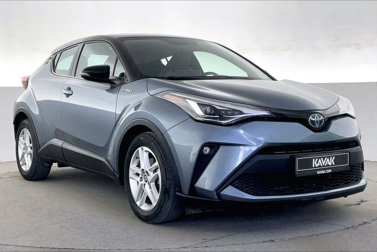 تويوتا CHR VX | National Day Celebration | شامل الضمان | 0 ﺪﻔﻋﺓ ﺃﻮﻟﻯ