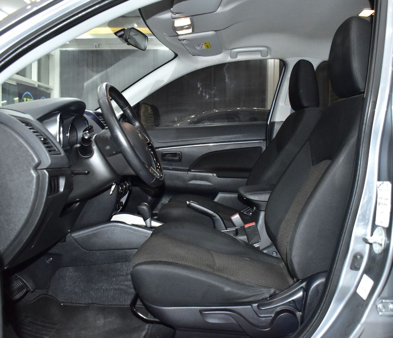 ميتسوبيشي ASX EXCELLENT DEAL for our Mitsubishi ASX ( 2020 Model ) in Grey Color GCC Specs