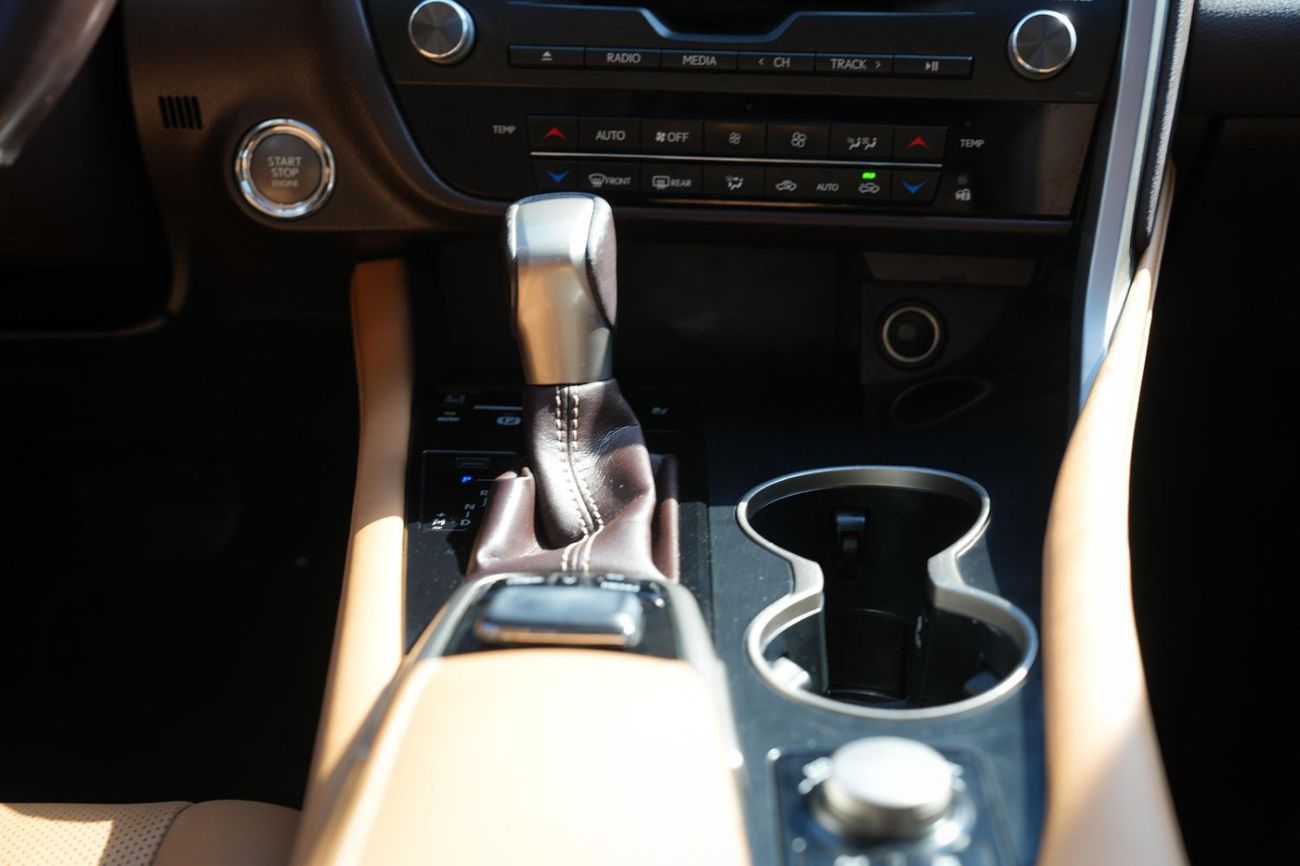 لكزس RX 350 PREMIER 2016 !! GCC SPEC