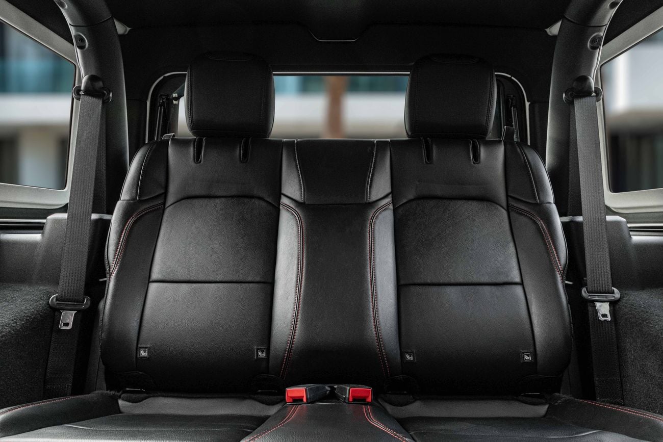 جيب رانجلر Wrangler Rubicon | 3,036 P.M | 0% Downpayment | WRANGLER RUBICON | JEEP WARRANTY!