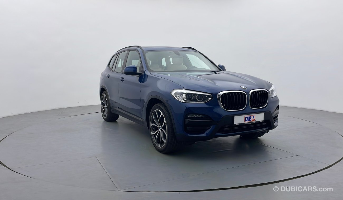 BMW X3 XDRIVE 30I 2 | Under Warranty | Inspected on 150+ parameters