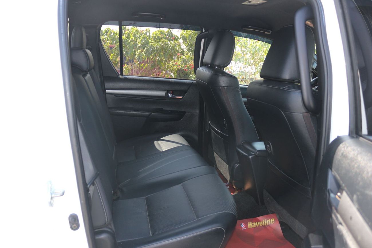 Toyota Hilux ADV 2.8L TOYOTA HILUX 2021 DIESEL ADVENTURE FULL OPTIONS