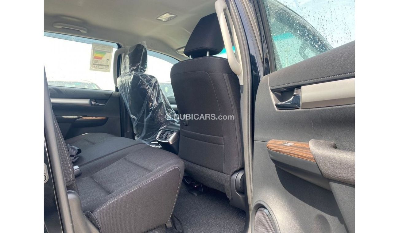 Toyota Hilux TOYOTA HILUX 4.0 AT BLACK 2023 * EXPORT ONLY *