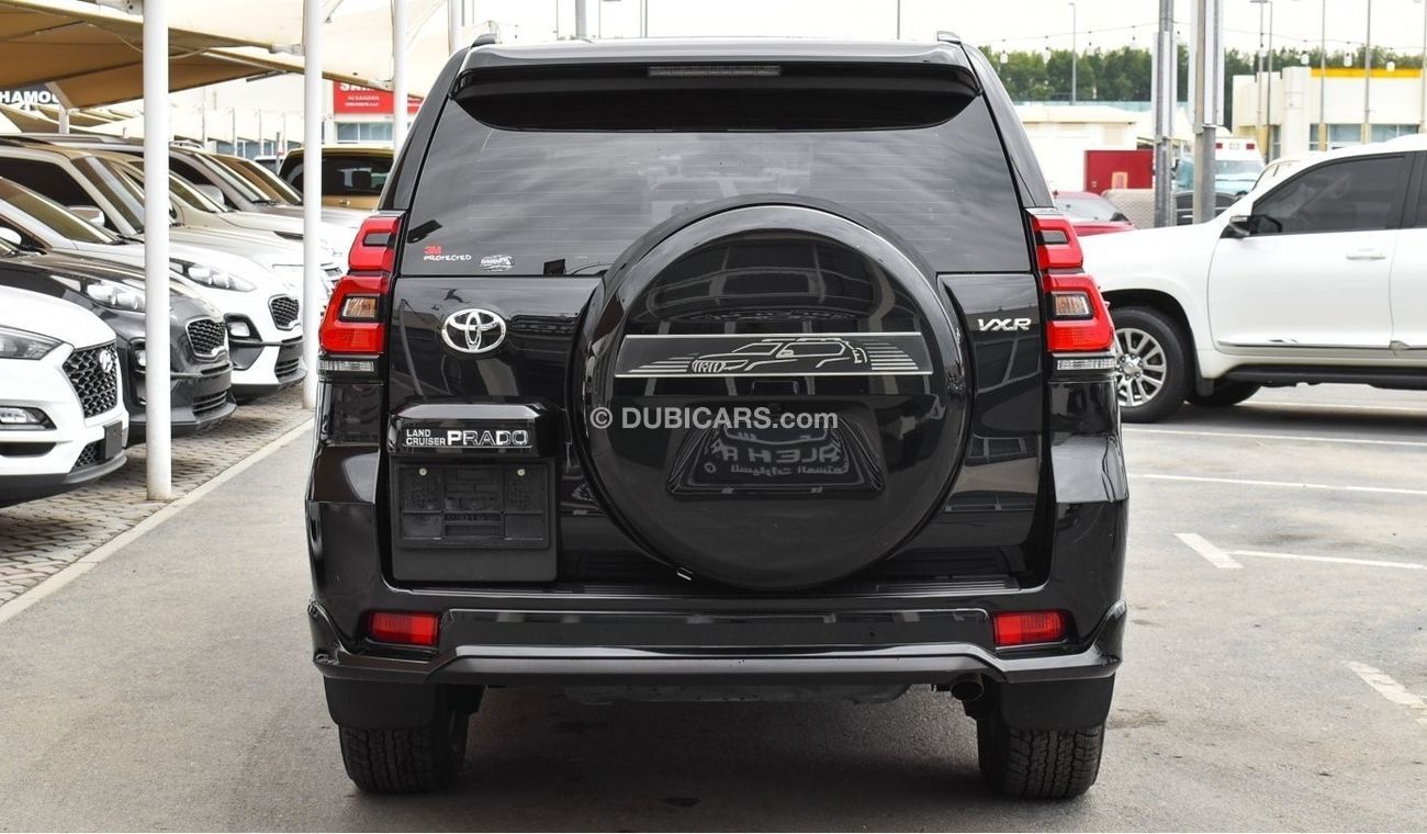 Toyota Prado PRADO VXR ADVENTURE V6