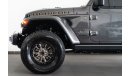 جيب رانجلر روبيكون 2021 Jeep Wrangler Rubicon 392 SRT 6.4L V8 / 5 Year Jeep Warranty