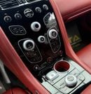 أستون مارتن رابيد Std 6.0L 2016 Aston Martin Rapide, Full Service History, Very Low Kms, GCC