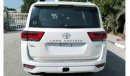 Toyota Land Cruiser VXR LAND CRUISER LC300 3.5L PETROL