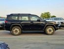 Toyota Land Cruiser GR SPORT || 3.3L Diesel V6 / RADAR / BIG DVD / REAR ENTERTAINMENT DVD / COOL BOX (CODE#LCDGR)