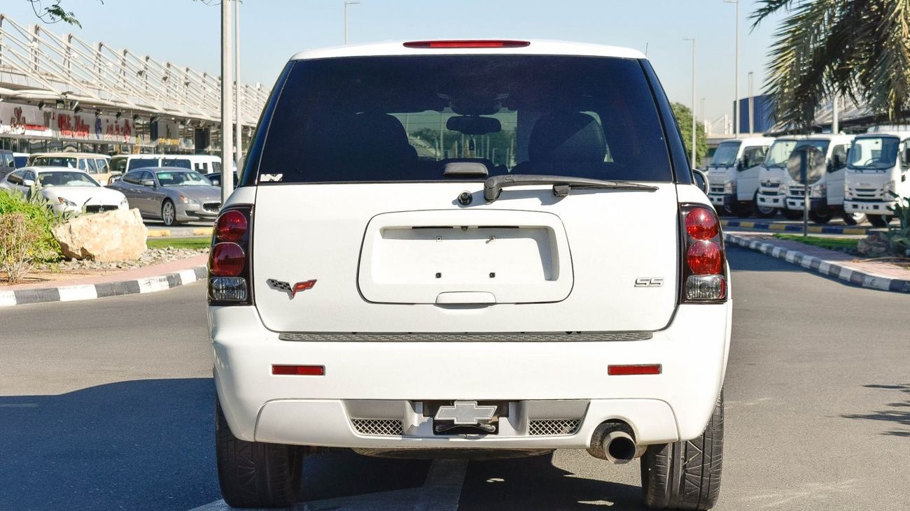 Chevrolet Trailblazer SS