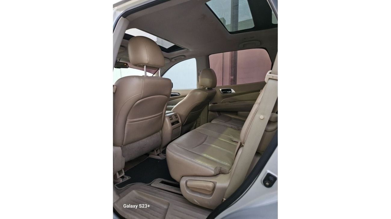 نيسان باثفايندر