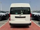 Toyota Hiace TOYOTA HIACE 3.5 L PETROL  AUTOMATIC ,13SEATS,HIGH/ROOF 2025