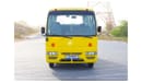 نيسان سيفيليان Civilian School Bus | 26 Seater, Diesel | GCC Specs | Excellent Condition